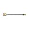 Flowzone 9'' Stainless Steel Quick-Connect Wand FZAAON - alternate 1